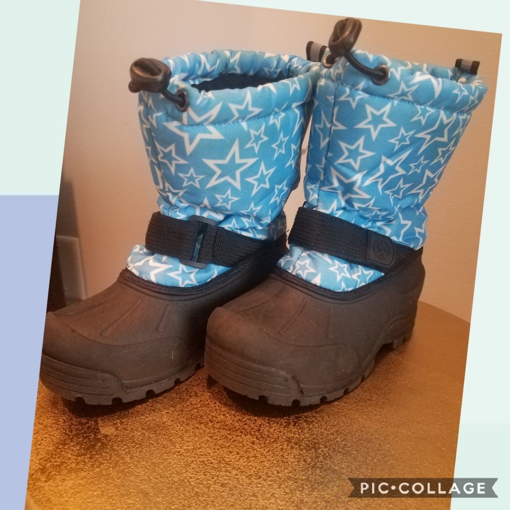Girls Northside winter boots size 12